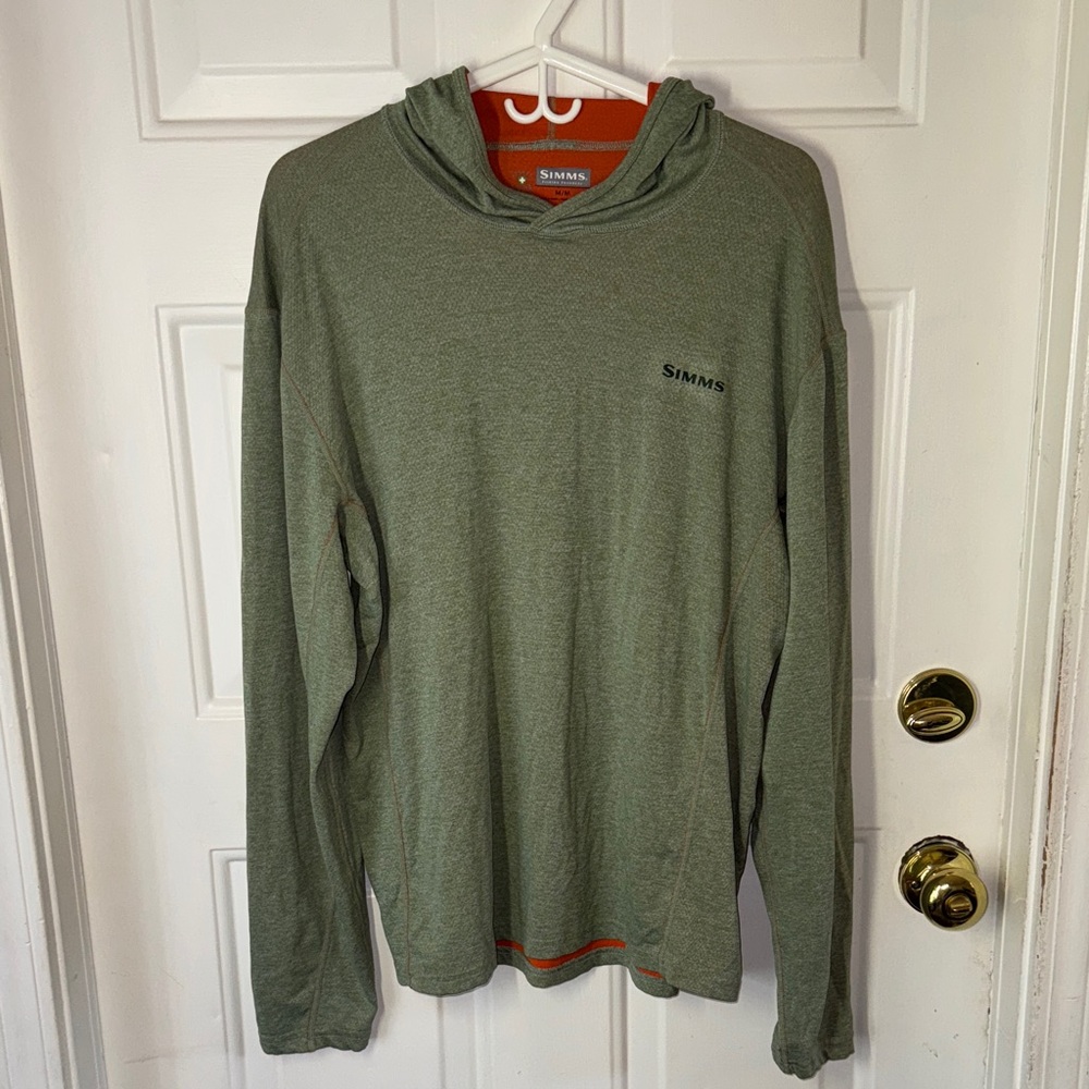 Simms Men's Hoodie